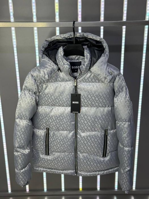 Geci de iarna the north face, boss