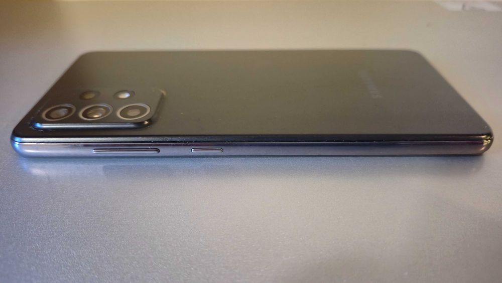 SAMSUNG Galaxy A52 SM-A525F/DS (128GB) Black