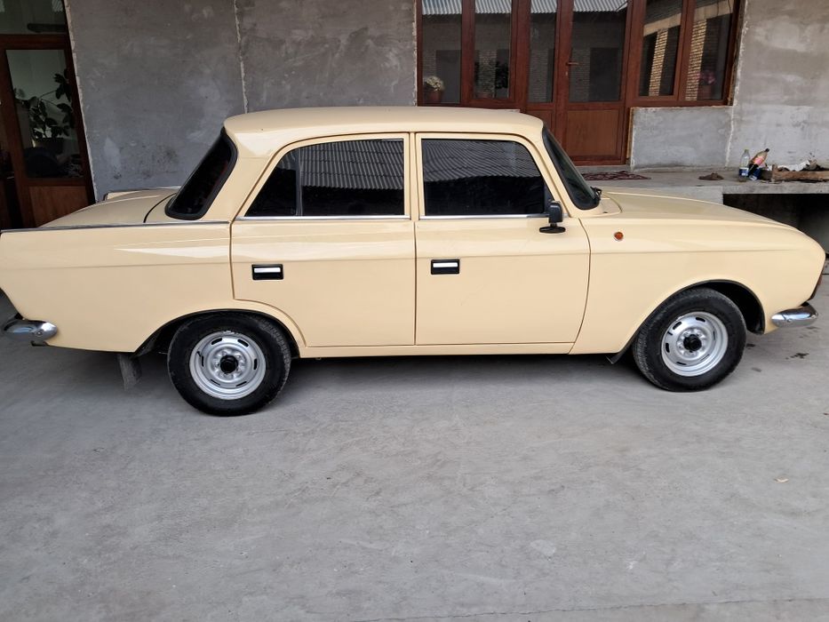 Maskivich412 holati yaxshi