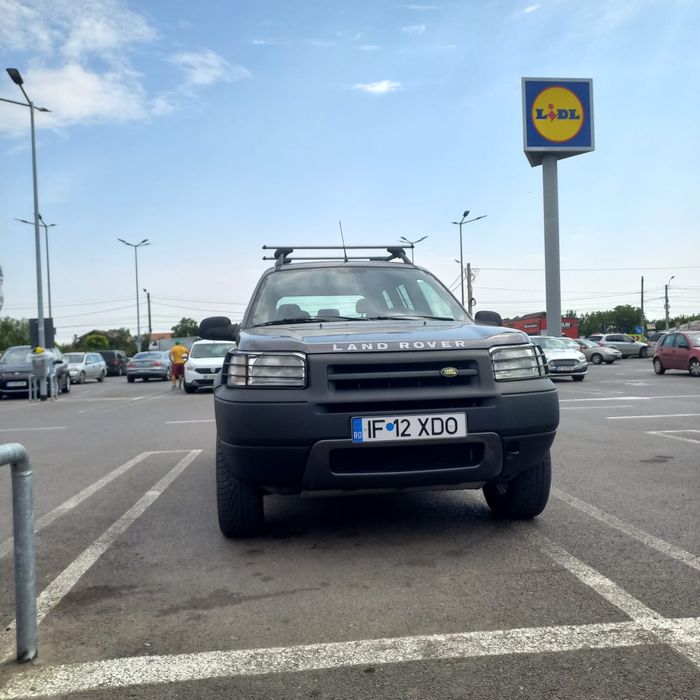 Land Rover Freelander 2.0 diesel