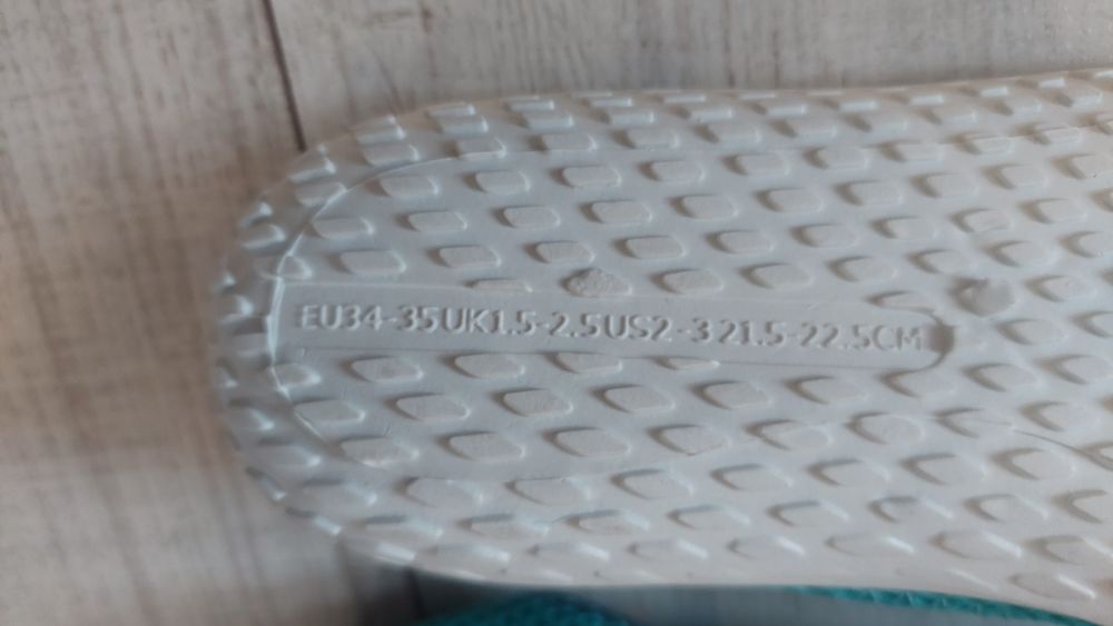 Детски аква обувки subea 100