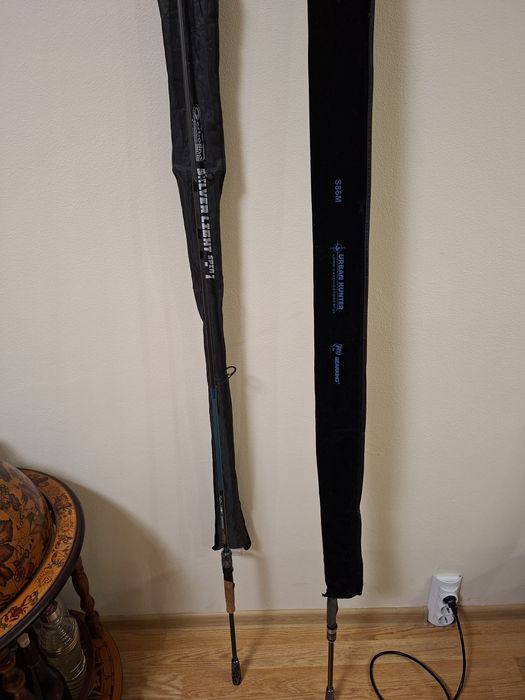 Сспининг въдици 240 и 259мм