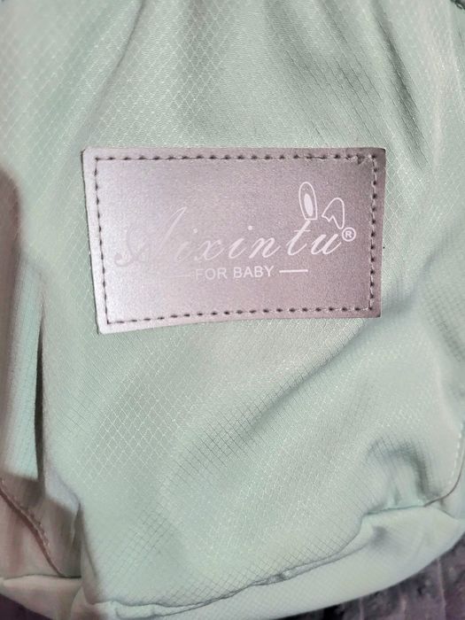 Эргорюкзак-переноска