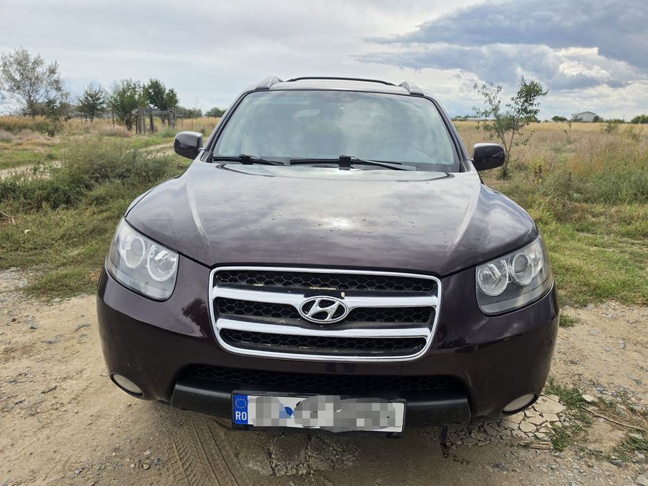 Se vinde Hyundai Santa Fe CM 2008 2.2crdi 4WD