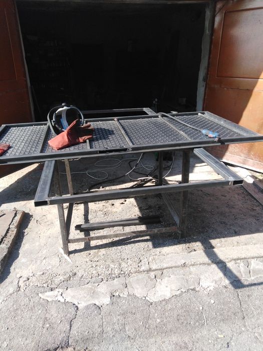 Метални врати за мазета