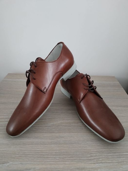Pantofi bărbați din piele naturală