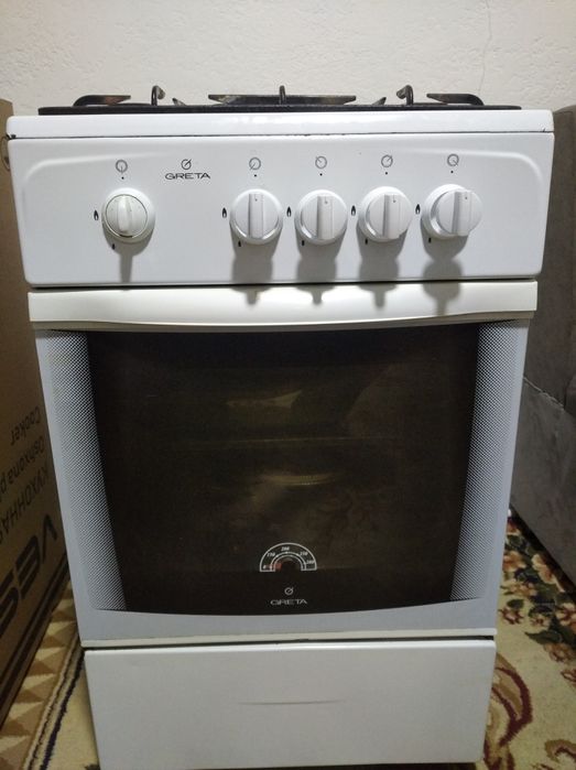 Oshxona uchun gaz plitasi