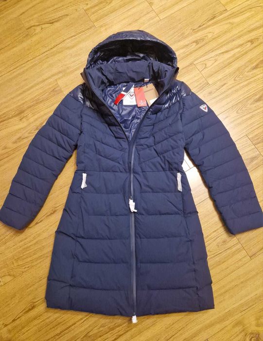 Geaca dama Rossignol Parka, Masura S, puf, iarna, colmar, vuarnet, bogner
