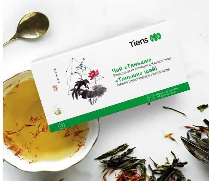Чай «Тяньши» (Tiens Tea