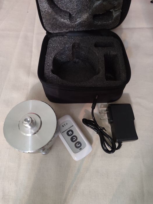 Для лазерного уровня на пульту