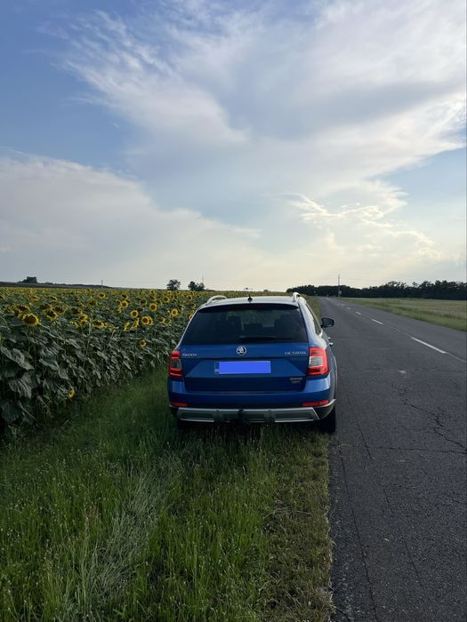 SKODA Octavia 2015 — imagine 2
