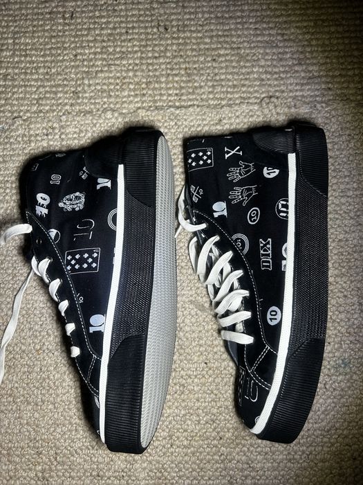 Lanvin Ghete Impermeabile