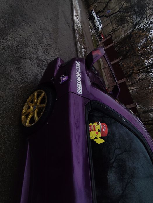 Subaru Impreza gc 1994