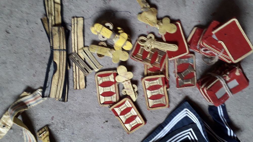 Veston militar diverse