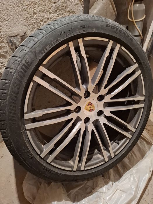 21'' 5х130 Porsche Cayenne