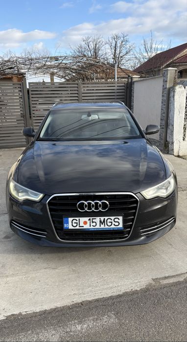 AUDI A6 Avant