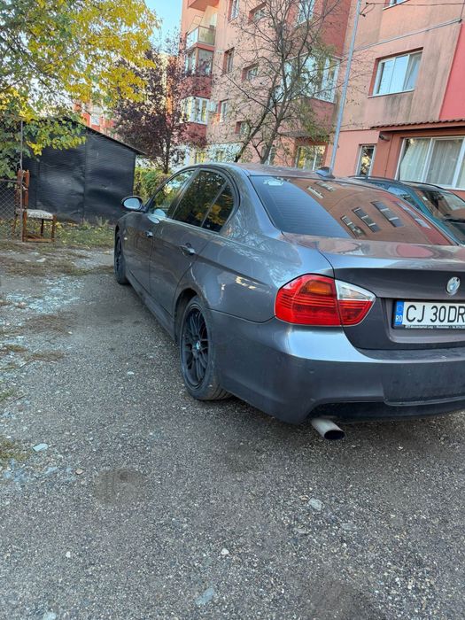Bmw e90 320d