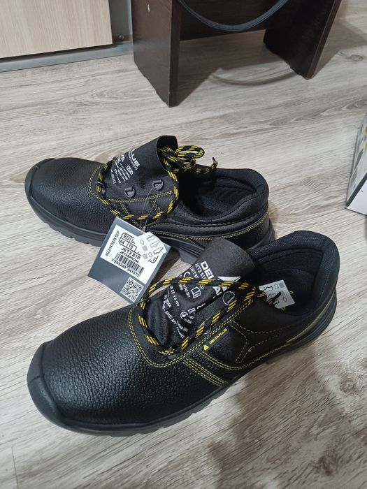 Ботинки  рабочие, спецобувь