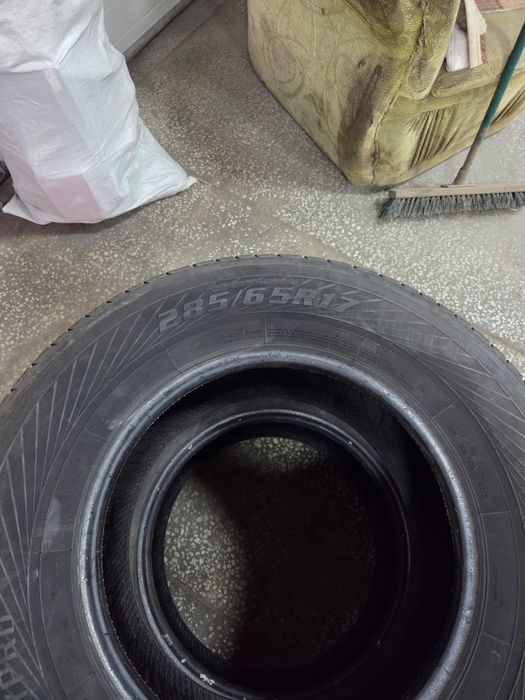 Шины  285/65/R17