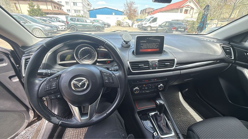 Vand Mazda 3 2.0 SkyActive Attraction automata 120cp 2014