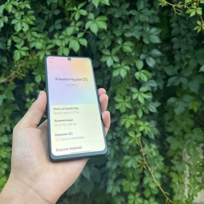 Redmi note 13 pro