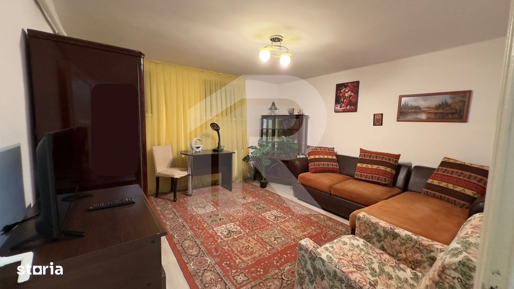 Garsoniera Dorobanti Aviatorilor Zambaccian, centrala termica proprie,