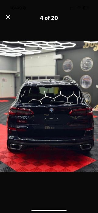 Vand Bmw X5 an 2020