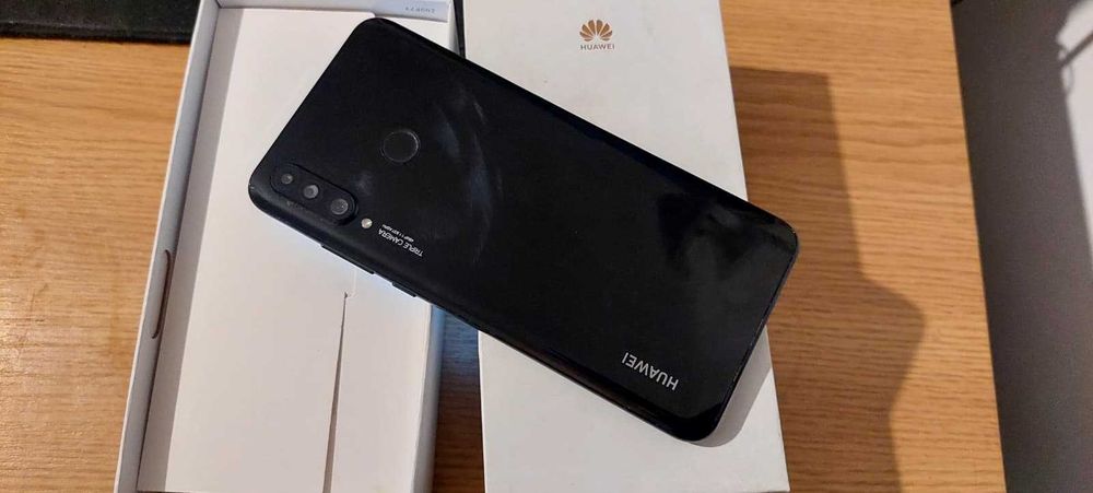 Telefon Huawei P30 lite - 128GB Black