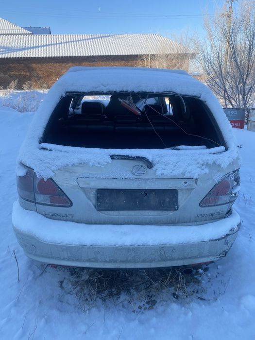 Продам лексус Rx 300