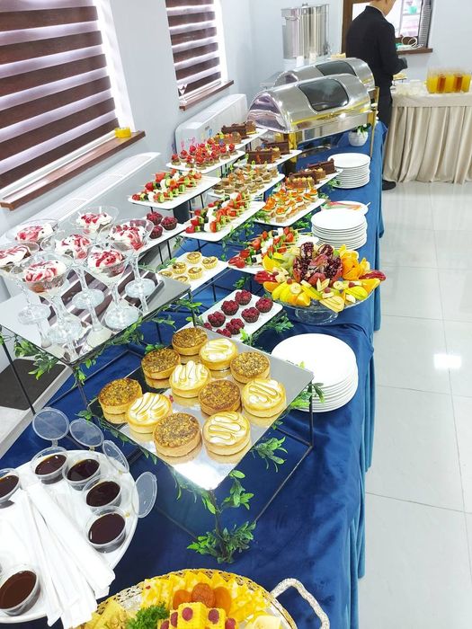 Банкеты, Фуршеты, Кофебрейки, Кейтеринг