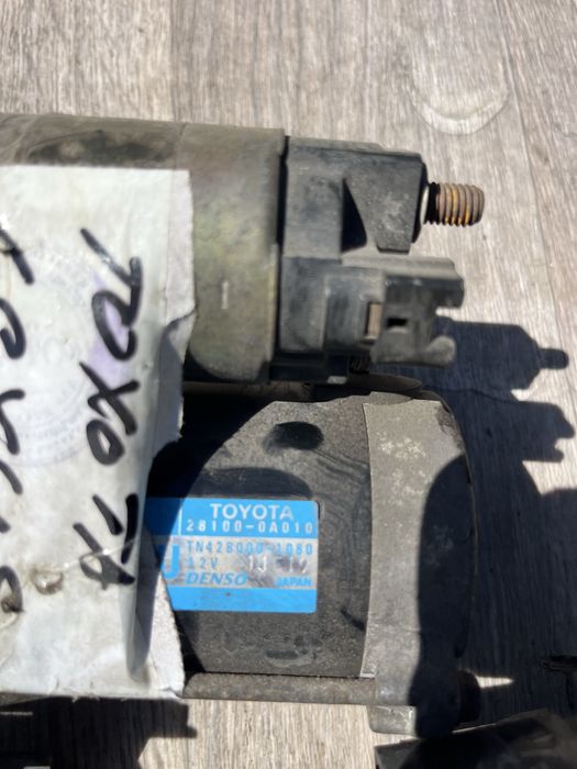 Стартера  мерседес лексус прайслер