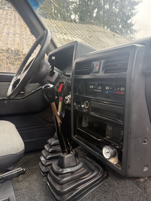 Nissan patrol gr y60 2.8 tdi