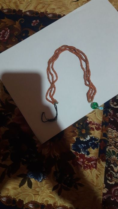 Qadimiy marjon haqiqiy