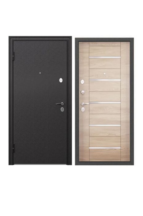 Установка дверей