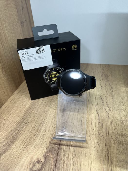 BaitimeUka|Huawei Watch 6 Pro 46mm