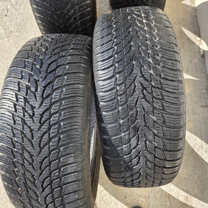 Зимни гуми Nokian tyres - 205/50 R17 93h DOT2421