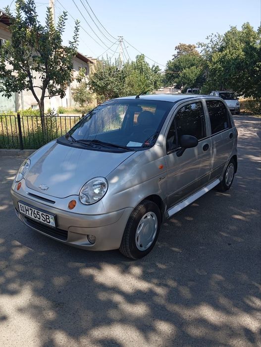 Matiz beest sotiladi srochniy