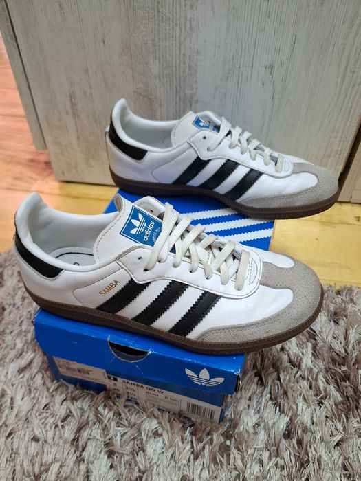 Маратонки адидас/adidas samba