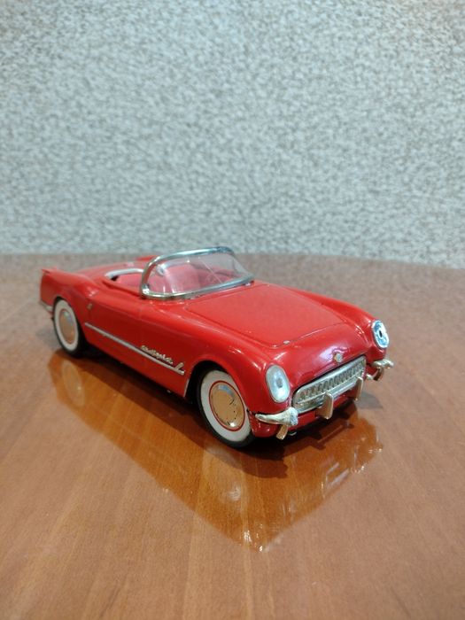 Ламаринена количка TON TOY MF-316