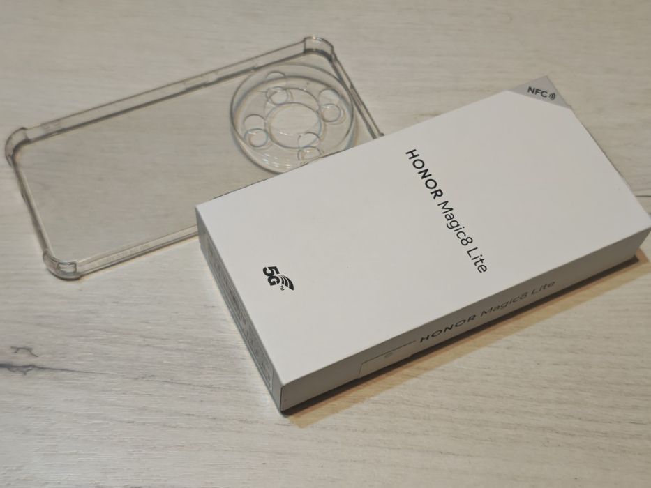 Като нов Honor Magic 8 Lite 512 GB