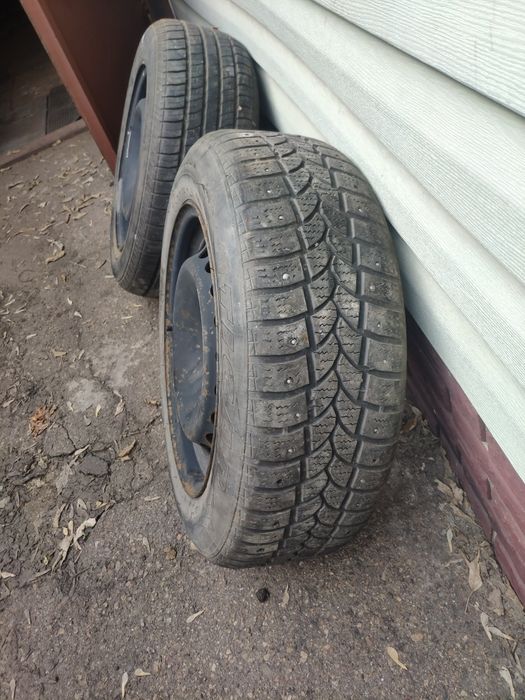 Запаска r16 на Мерседес