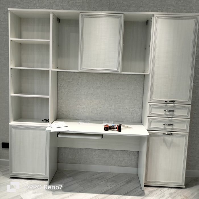 Сборка и разборка мебели.