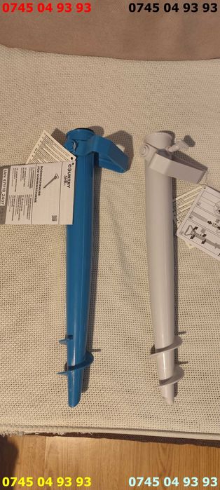 suport umbrela din plastic foarte rezistent pret pe buc