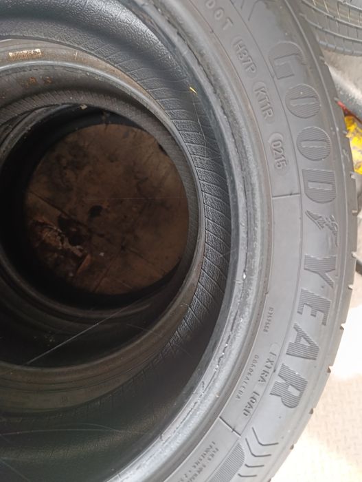 Anvelope de vara 205 50 17 Goodyear