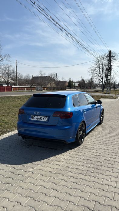 Vand Audi S3 Sportback DSG, 2010, 12.000€