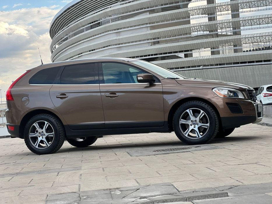 Volvo Xc 60 D5 AWD