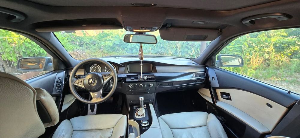 BMW E60 530D M57
