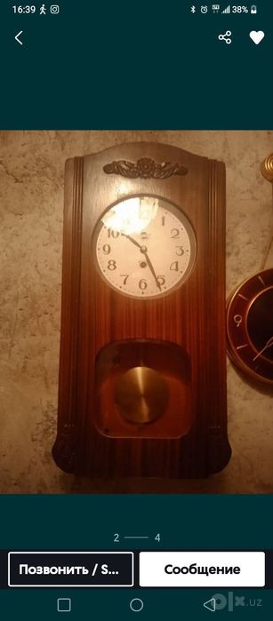 Советские рабочие часы в подарок, старинные, механические и точные