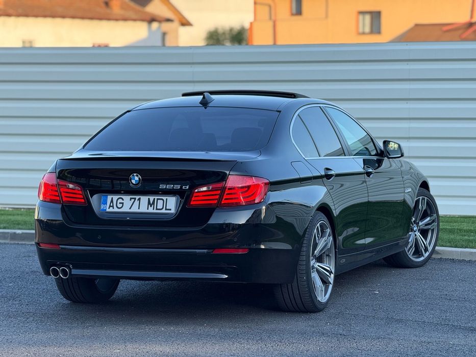 Vand BMW Seria 5 F10 / 525 D / 2.0 d bi-turbo