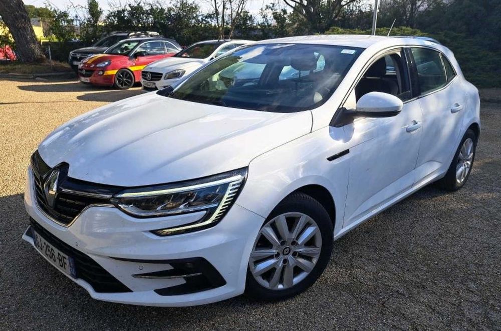 Dezmembrez Renault Megane 4 2018 Hatchback 1.5DCI 1.6DCI